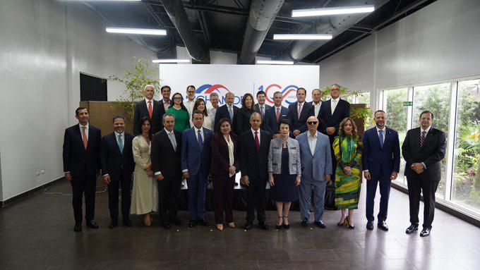 AMCHAMDR reconoce labor Eduardo Sanz Lovatón al frente de DGA