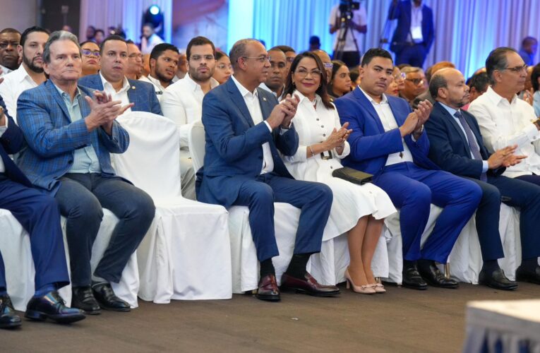Deligne Ascención: En el PRM nadie está por encima del partido