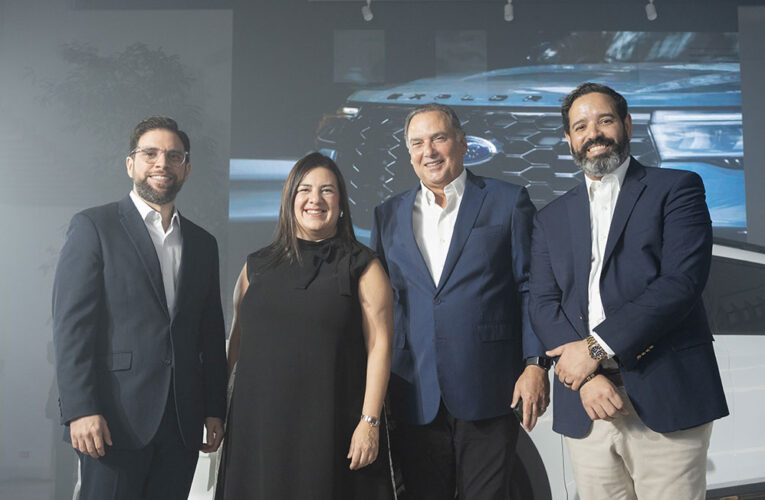 Grupo Viamar presenta la nueva Ford Explorer con interior rediseñado y mayor comodidad