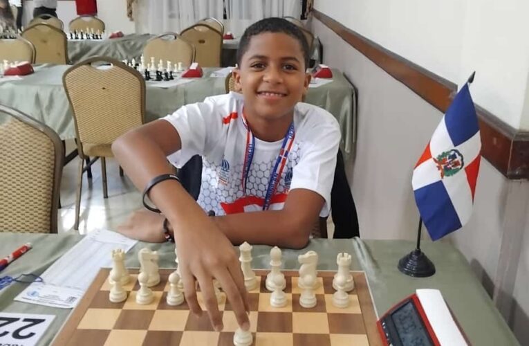 Ángel Lara conquista medalla de oro en Juegos Escolares Deportivos Centroamericanos en Honduras