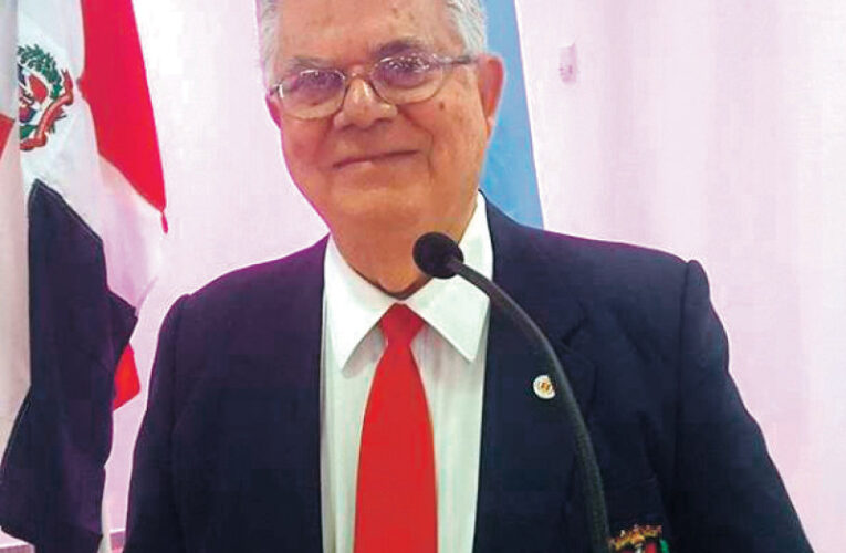 Dedicarán premiación cronistas deportivos provincia Duarte  al veterano comunicador Rubén de Lara