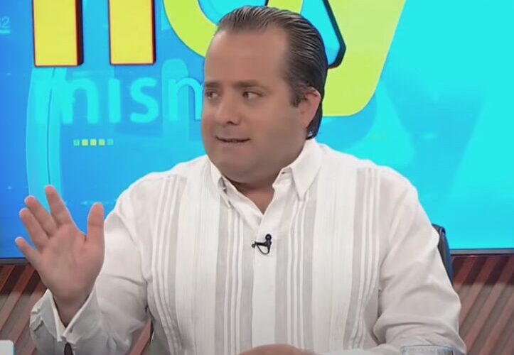 PRM prohibiría la construcción de proyectos presidenciales a partir de enero, informó Paliza