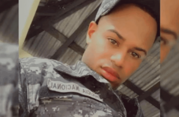 Ocho policías y cinco militares han muerto este 2024 en RD a manos de delincuentes