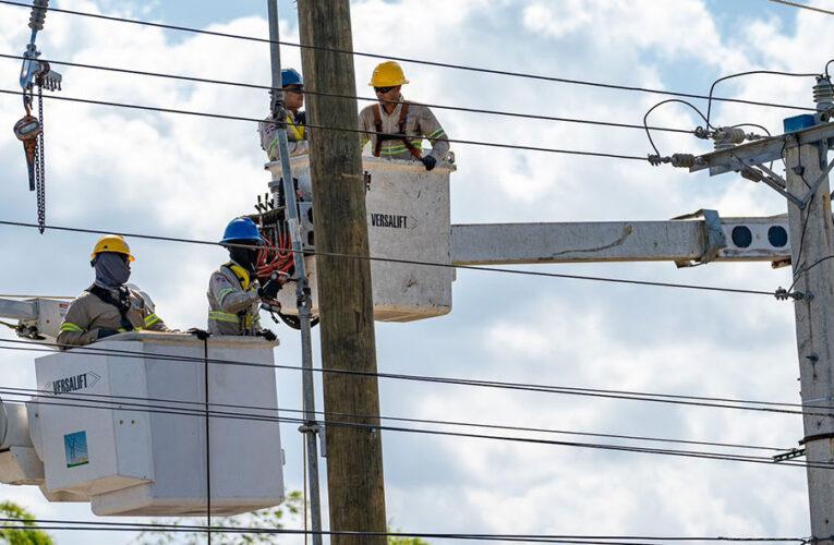Brigadas de la ETED darán mantenimiento en las líneas 69 kV San Juan II-Las Matas-Elías Piña y Hatillo-Bonao II