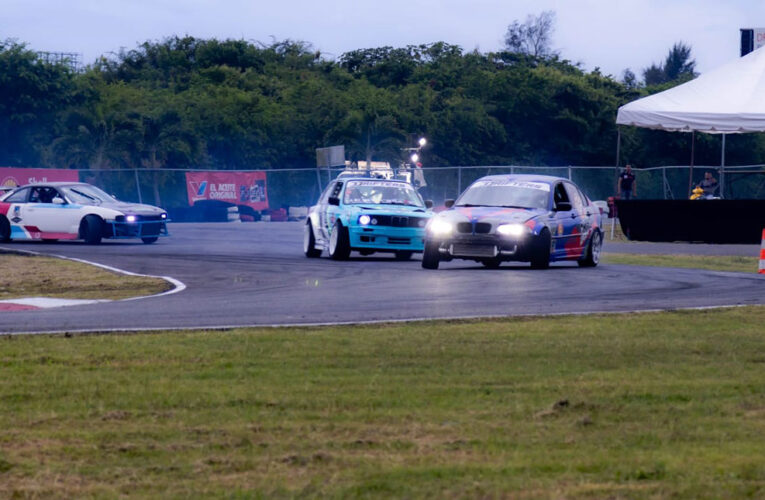 Dominican Drifters trae la Adrenalina a Santo Domingo