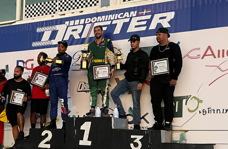 Dominican Drifters desata la Adrenalina en Santo Domingo