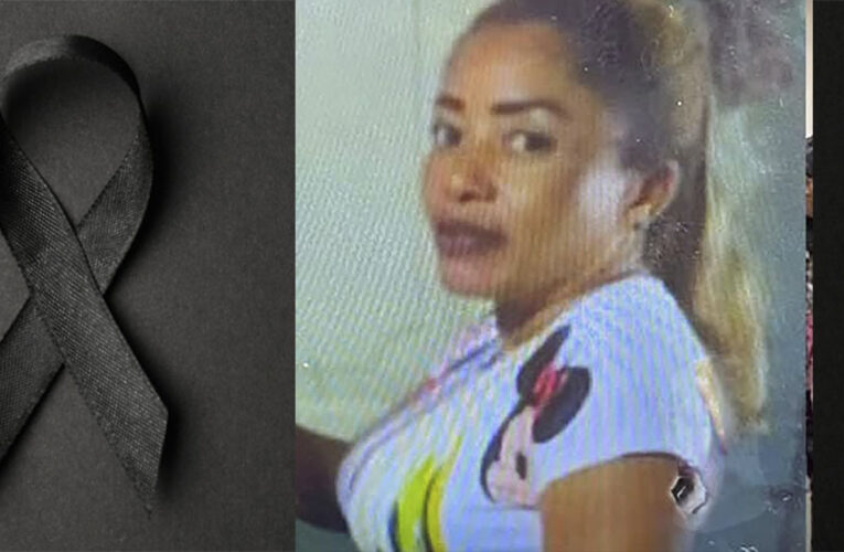 Hombre mata a su esposa con machete en SFM