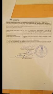 El Dr. Cruz Jiminián denuncia uso de su nombre e imagen en falso estimulante sexual