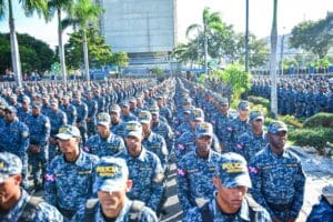 Poder Ejecutivo y el director general PN fortalecen planes y proyectos para el desarrollo de la Transformación Policial