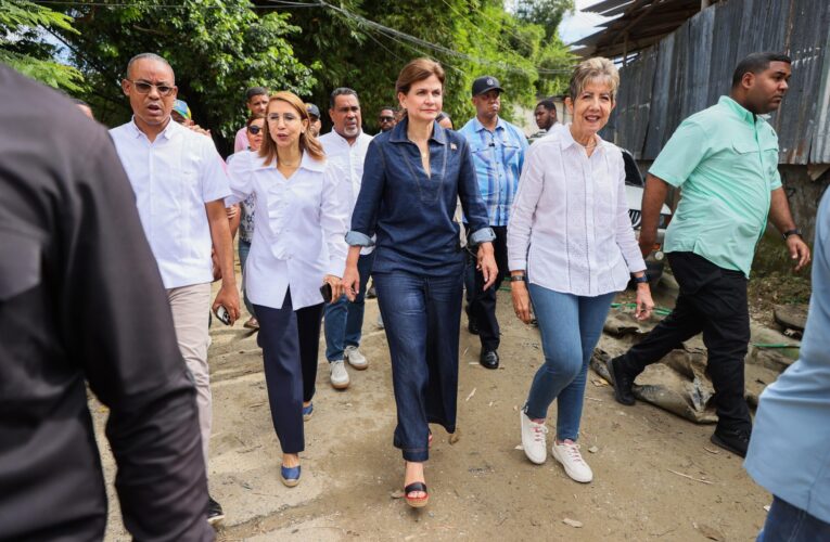 Más de 3,400 familias en Puerto Plata recibirán Bono de Apoyo Familiar por inundaciones