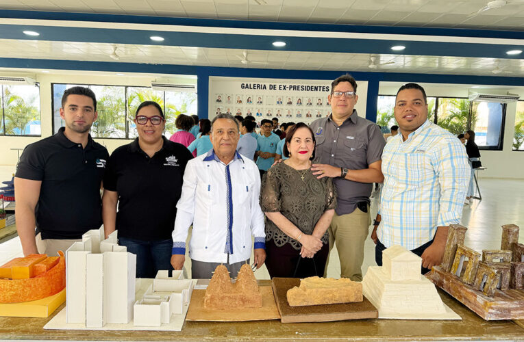 CODIA Regional Nordeste y UCNE destacan la evolución de la arquitectura en exposición educativa