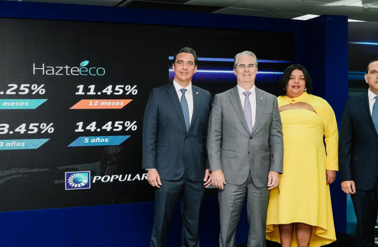 Autoferia Popular 2024 con tasas desde 7.25% y promociones en vehículos eléctricos
