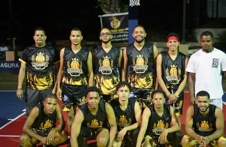 Arranca este viernes 6 serie final XIV basket intercomunitario de Jaya copa Pescadería Wanda