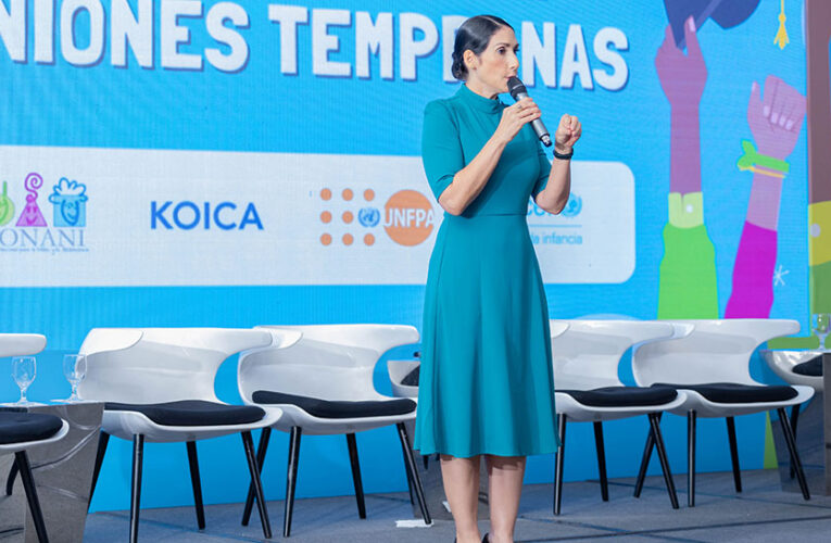 Instituciones abordan buenas prácticas para la prevención de las uniones tempranas