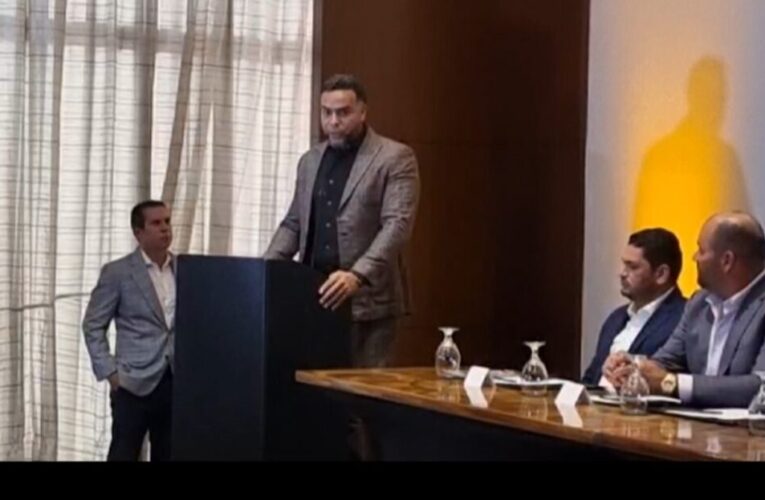 Nelson Cruz agradece a equipo de operaciones del Clásico 2026: «Gracias por decirle sí a la Patria»