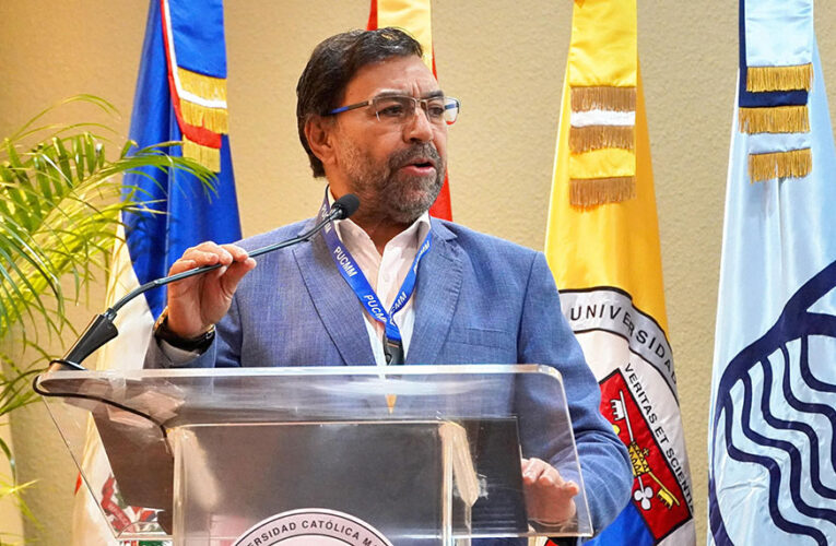 INDRHI destaca la planificación hidrológica como base para la seguridad hídrica y el desarrollo sostenible del país