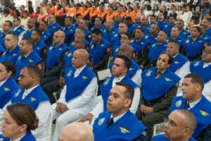En el Ministerio de Defensa la UNADE gradúa a 2,650 profesionales civiles y militares en XX Graduación Ordinaria Conjunta