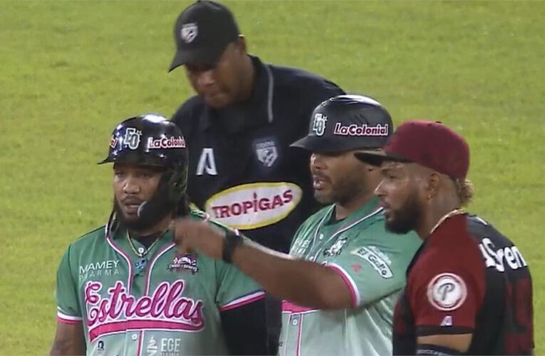 Gigantes del Cibao pierden ante las Estrellas Orientales y caen más al fondo de la tabla