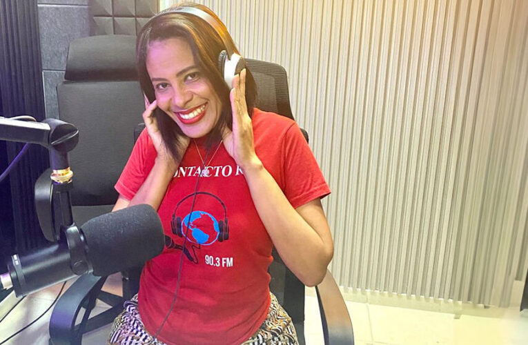 Ana Alexis: Una Voz que supera barreras