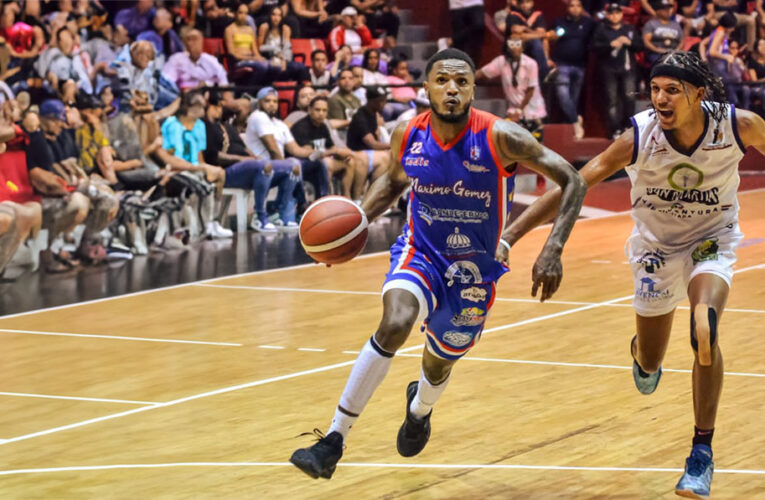 Máximo Gómez triunfa y pone en jaque a San Martín en la final TBS SFM