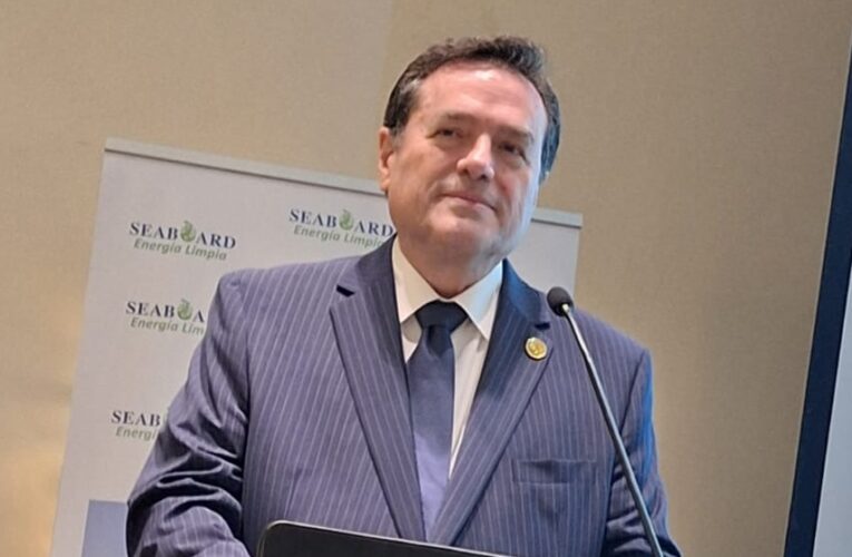 Vicepresidente Seaboard resalta logros alcanzados en generación eléctrica 2024