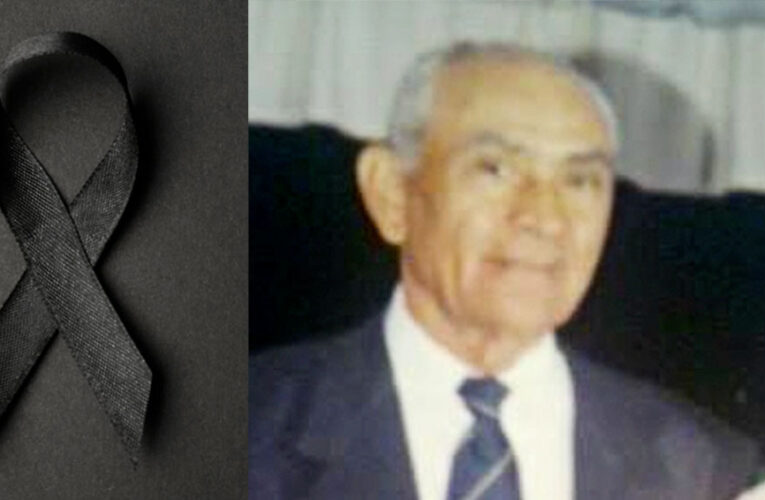 Fallece el Capitán retirado Ancisar Asdrúbal Castillo Moreta