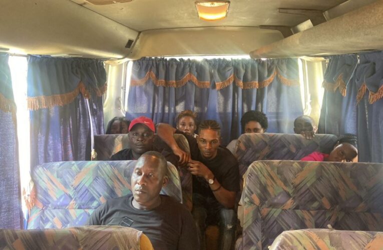 Militares detienen 30 haitianos ilegales en Montecristi y SJM