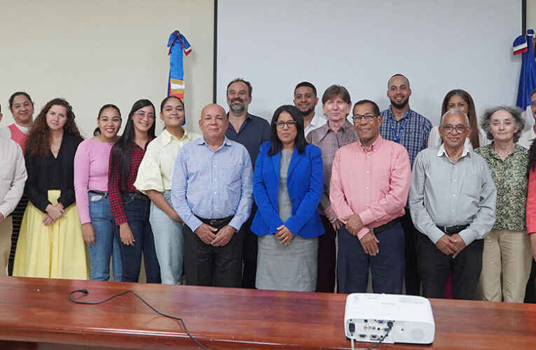 INDRHI presenta avances en gestión de aguas subterráneas en la cuenca del Yaque del Sur