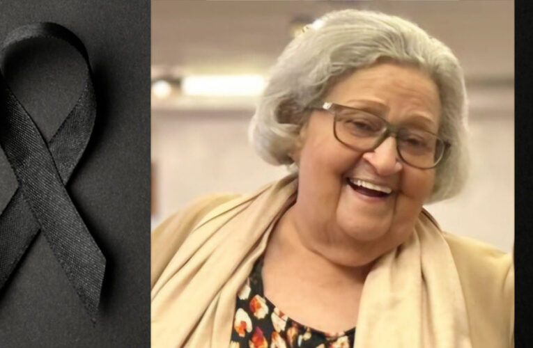 Pesar por fallecimiento de la Magistrada Dra. Violeta María C. Pantaleón