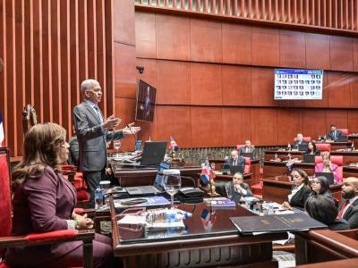 Senado convierte en ley el Presupuesto General del 2025