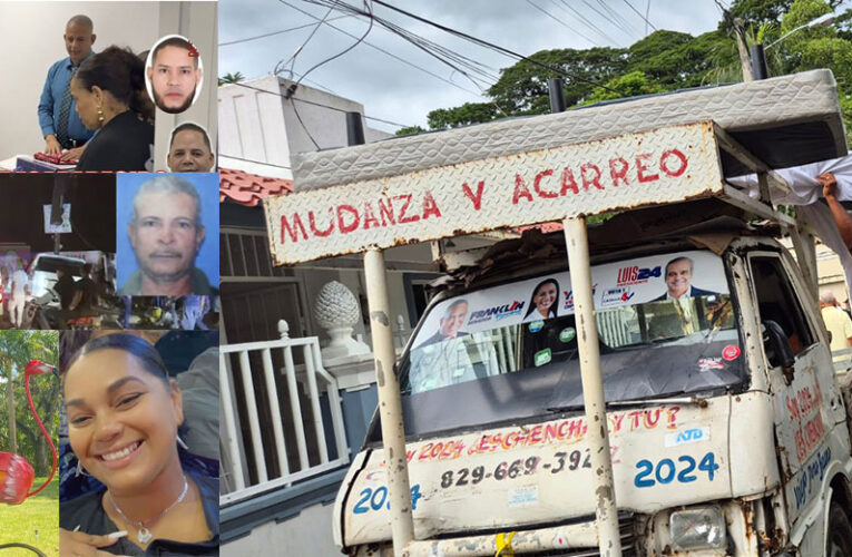 El 2024 en SFM momentos que dejaron huellas y trajeron esperanza a los residentes del Barrio azul