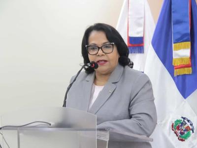 ¿Quién es Emma Polanco, la nueva presidenta de la Cámara de Cuentas?