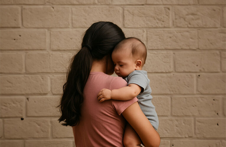 Maternidad prematura: la carga que muchas niñas enfrentan antes de terminar la adolescencia»