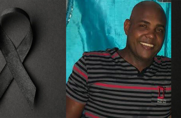 Fallece Tomás Santos  Bello de 50 años