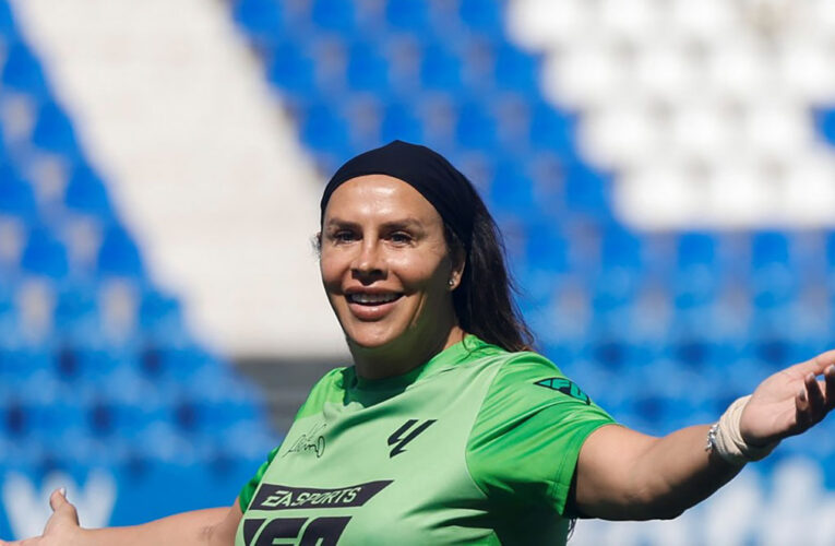 Karla Sofía relanza  su carrera: protagonizará  Las Malas, con un personaje que cambia lo vivido