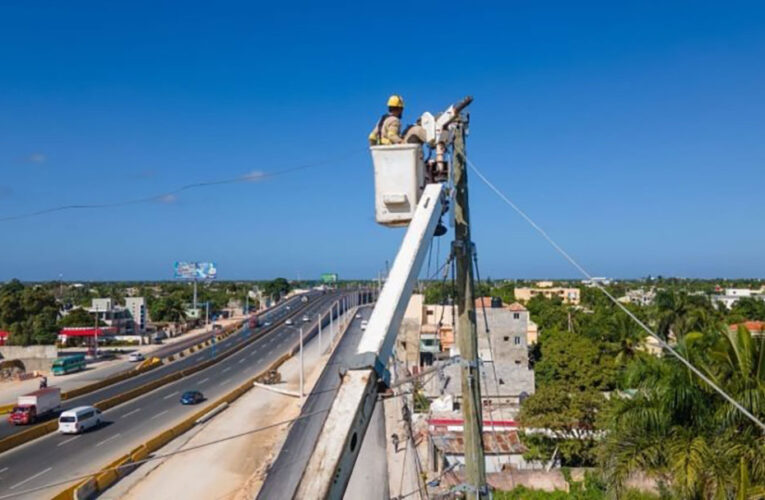 ETED realizará mantenimiento en la subestación 69 kV Palamara, este jueves