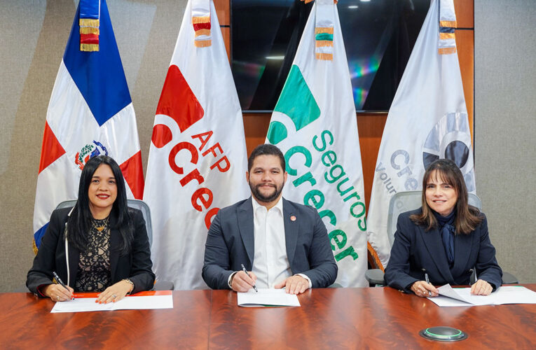 Crecer y Green Depot acuerdan alianza para impulsar empleos verdes e inclusión social en República Dominicana