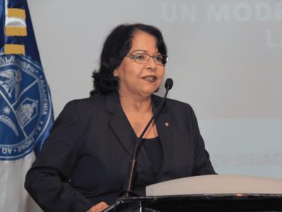 Eligen a Emma Polanco presidenta de la Cámara de Cuentas