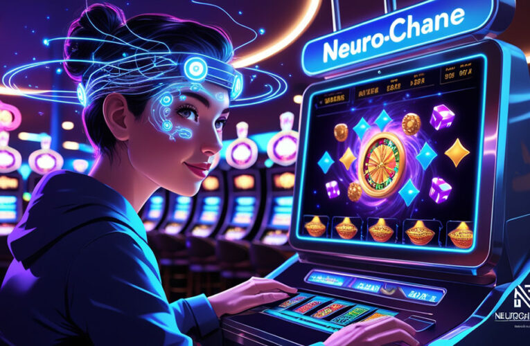 Neurogaming y los Casinos: ¿Puede la Tecnología de Ondas Cerebrales Leer tu Suerte?