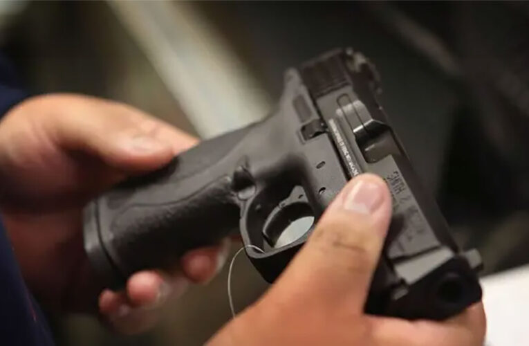 El peligroso tráfico de armas de fuego