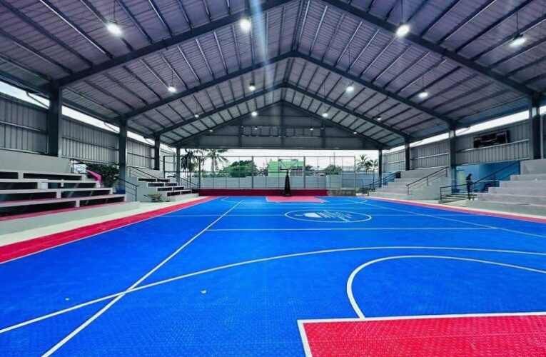 Inefi selecciona escuelas emblemáticas para levantar polideportivos escolares en RD