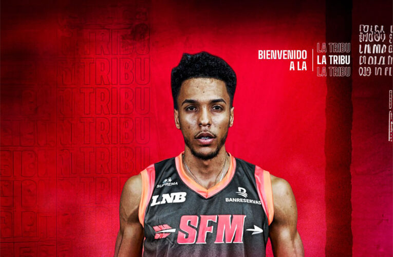 Indios de San Francisco adquiere al combo guard Jean Karlo Iciano