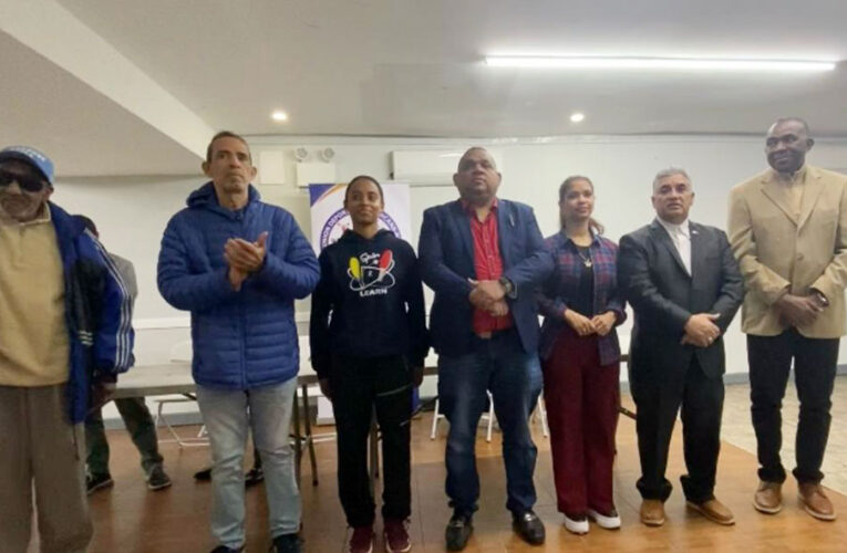 La Unión Deportiva de dominicanos en New York elige su nueva directiva