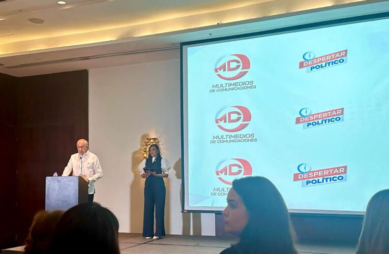 Multimedios de comunicaciones lanza «Despertar Político» con Rafael Linares