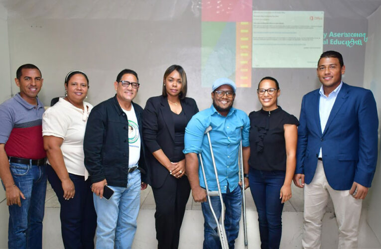 La seccional Este  de ADP en San Francisco de Macoris realiza simposio “Comunicación asertiva “