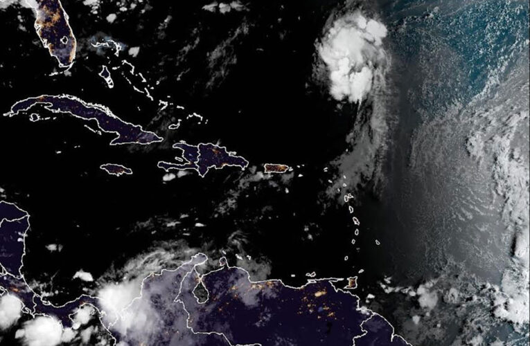 Indomet: Onda tropical incrementará las lluvias en gran parte del país este sábado
