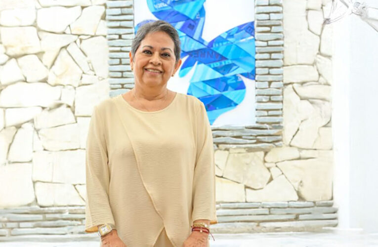 Carmen Quijano de Aguilera asume como presidenta del Voluntariado Banreservas