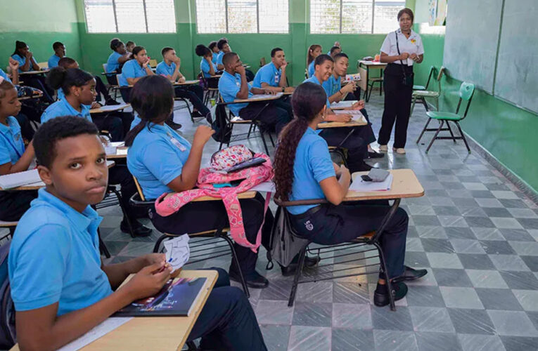 El esperado inicio del nuevo año escolar