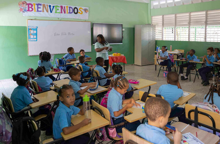 Los retos a la vista para el nuevo año escolar