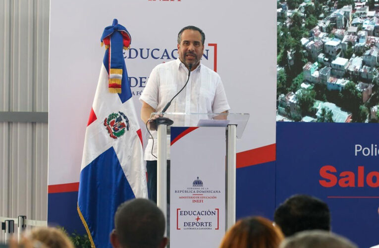INEFI garantiza impacto positivo de los Juegos Deportivos Escolares Nacionales